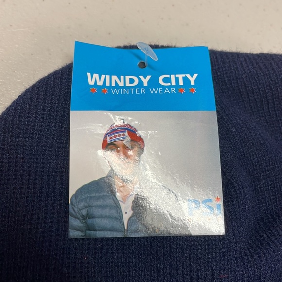 Chicago Winter Knit Hat - Picture 4 of 5